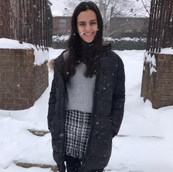 Zara Tweed Skirt size XS - Picture 5 of 6